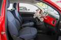 Fiat 500 Club CarPlay Bluetooth Klima 1.Hand Tempomat Rouge - thumbnail 7
