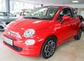 Fiat 500 Club CarPlay Bluetooth Klima 1.Hand Tempomat Rouge - thumbnail 3