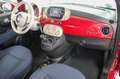 Fiat 500 Club CarPlay Bluetooth Klima 1.Hand Tempomat Rouge - thumbnail 8