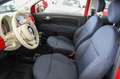 Fiat 500 Club CarPlay Bluetooth Klima 1.Hand Tempomat Rouge - thumbnail 9