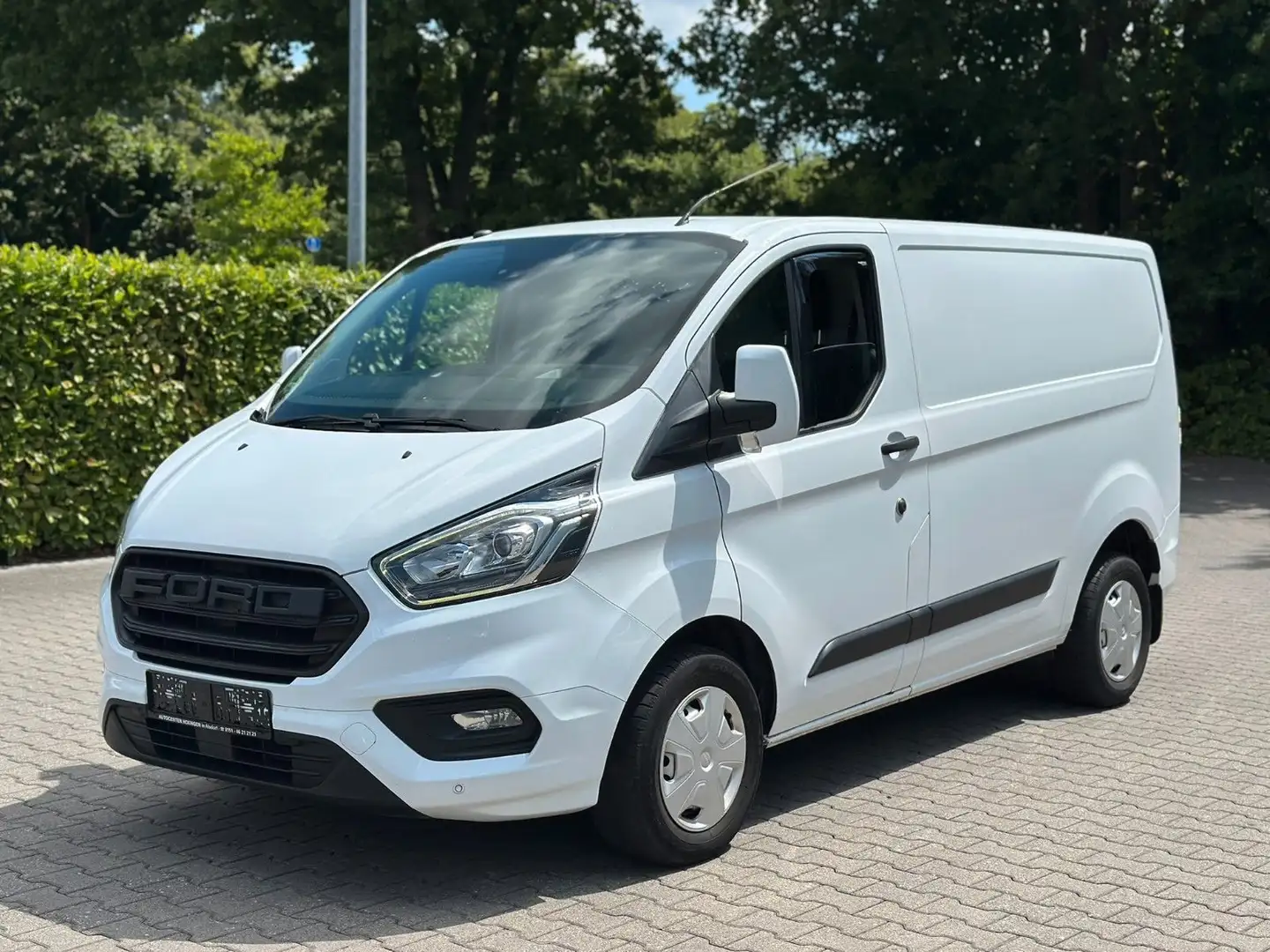 Ford Transit Custom Kasten 280 L1 Trend Kamera* Weiß - 1