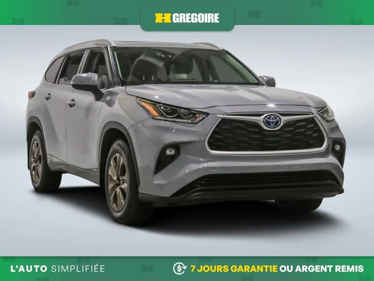 2022 Toyota Highlander