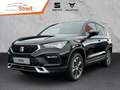 SEAT Ateca Road Edition 1,5 TSI 110 kW 6-Gang AHK-klappbar Na Schwarz - thumbnail 1