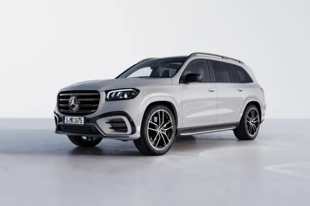 Mercedes-Benz GLS 63 AMG 63 AMG 4Matic+ AMG Line Ultimate