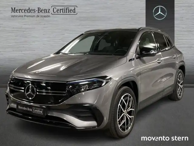 Mercedes-Benz EQA 250