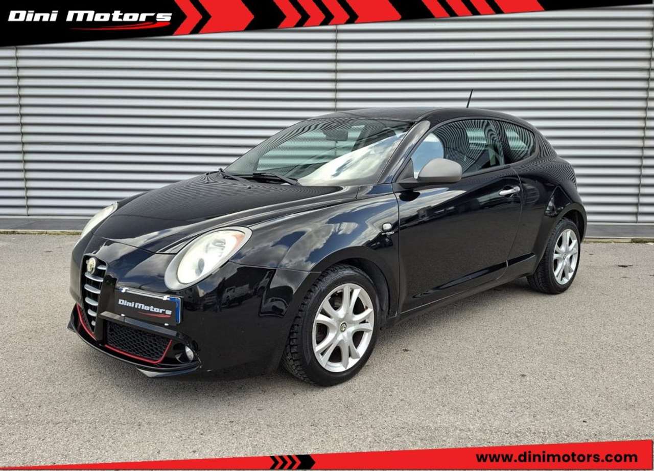 Alfa Romeo MiTo 1.3 MJT 95 CV diesel OK NEOPATENTATO