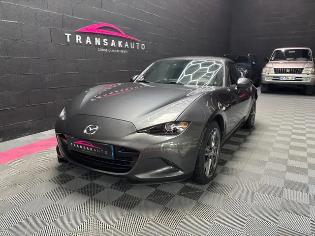 Mazda MX-5 RF MX 2.0L SKYACTIV-G 160 ch