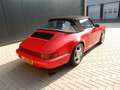 Porsche 911 Cabrio 964 Carrera 4 unieke staat Červená - thumbnail 13