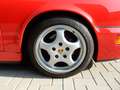 Porsche 911 Cabrio 964 Carrera 4 unieke staat Rot - thumbnail 24