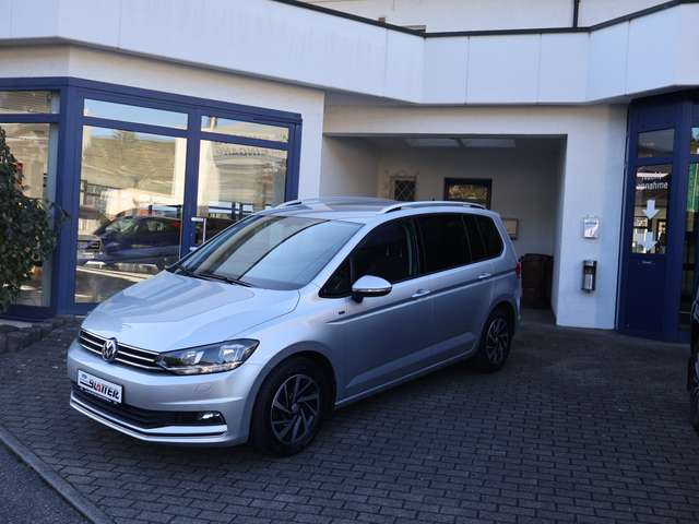 Imagine Volkswagen Touran Touran 1.0 TSI OPF Trendline