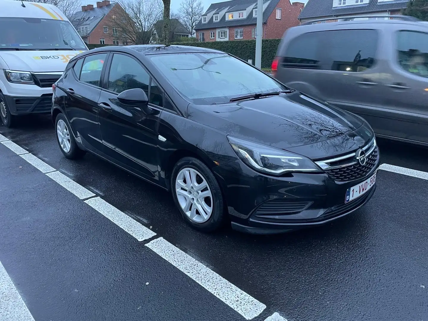 Opel Astra 1.6 D (CDTI) Start/Stop Dynamic - 2