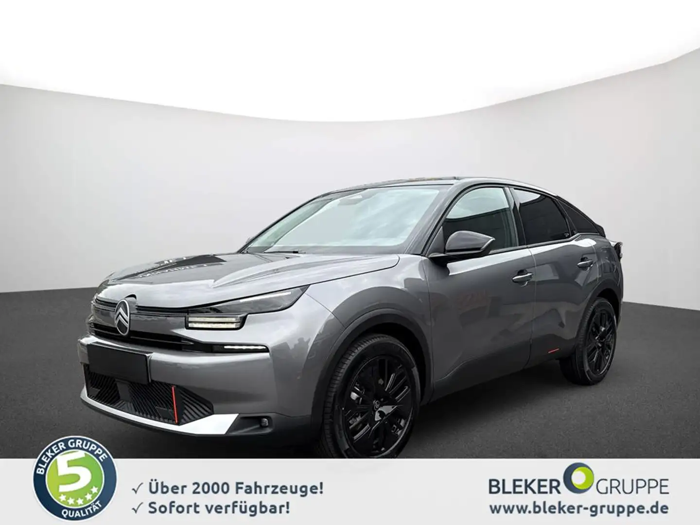 Citroen C4 Hybrid 145 ë-DCS6 Collection - 1