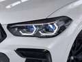 BMW X6 40d xDrive M Sport-Pano/Laser/H+K/360/ACC Weiß - thumbnail 3