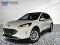 Ford Kuga Titanium Glasdach Navi 2xKamera PDC Sitzheiz Blanc - thumbnail 26