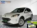 Ford Kuga Titanium Glasdach Navi 2xKamera PDC Sitzheiz Blanc - thumbnail 2