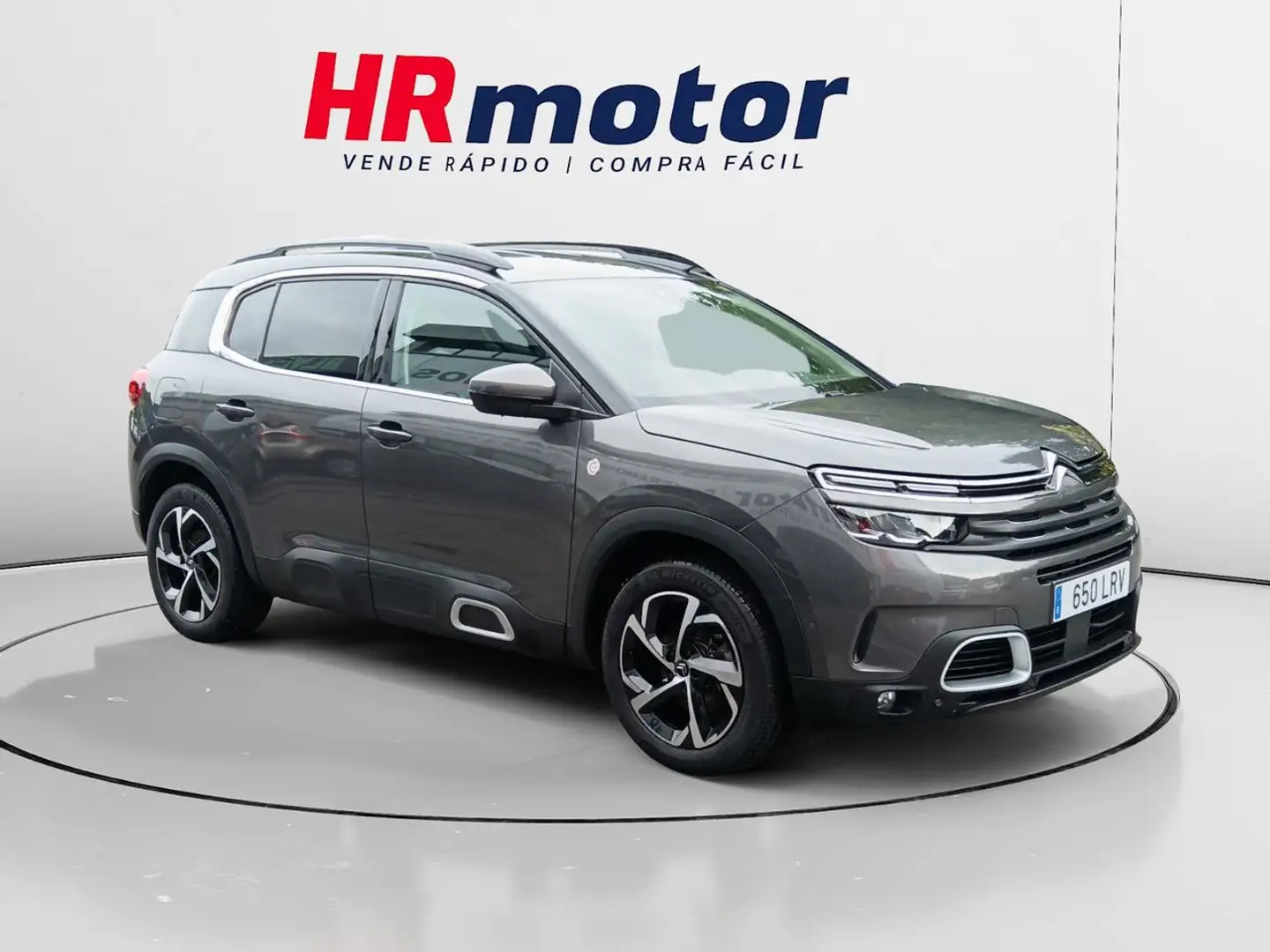 Citroen C5 Aircross C-Series Gris - 1