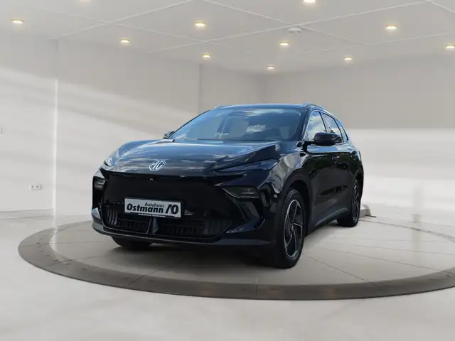 MG MGS5 EV S5 EV (64kWh) Luxury 360 ACC AUT DynLicht LED