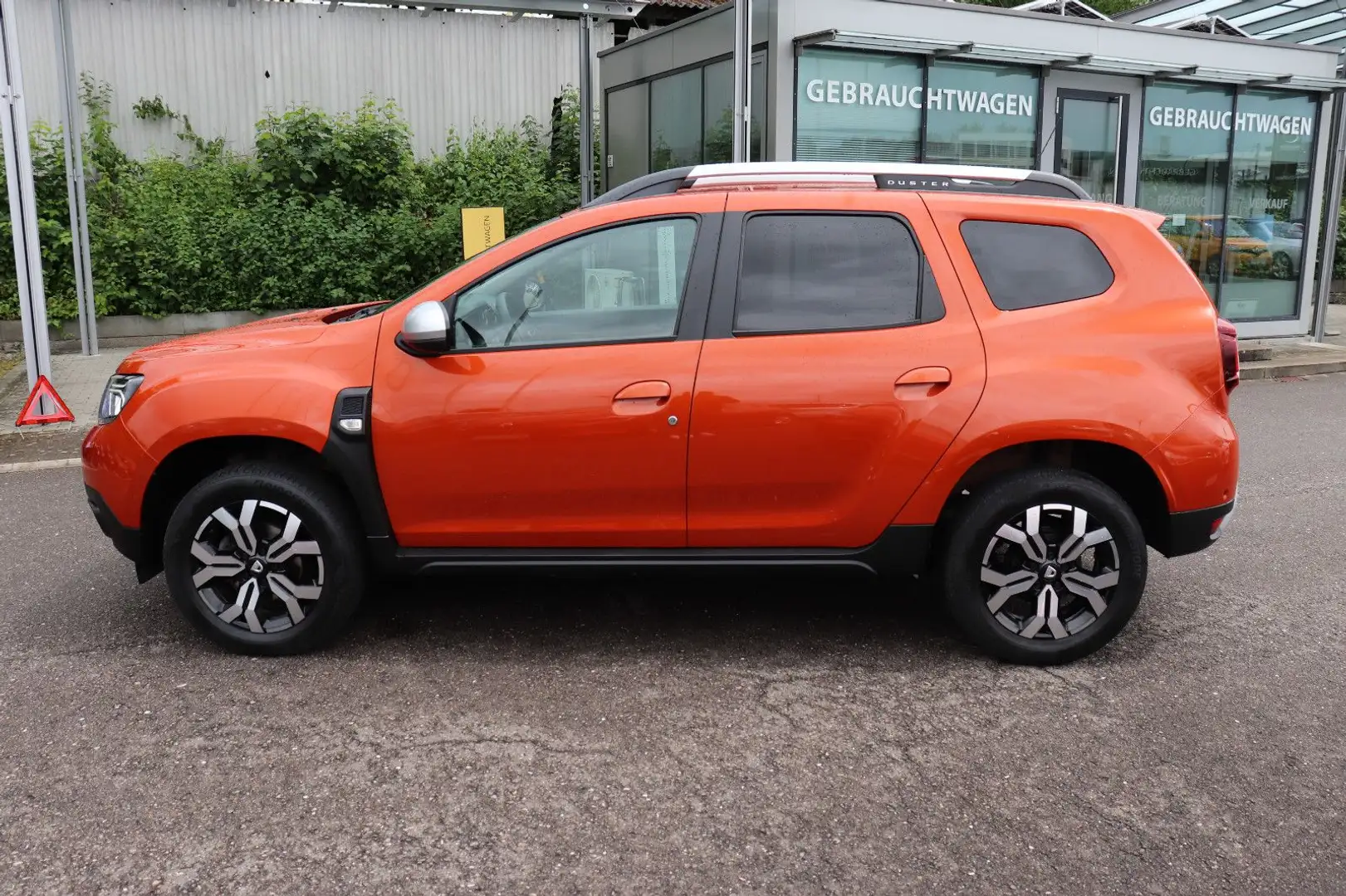 Dacia Duster II Prestige+, 360° Kamera,AHK Orange - 2