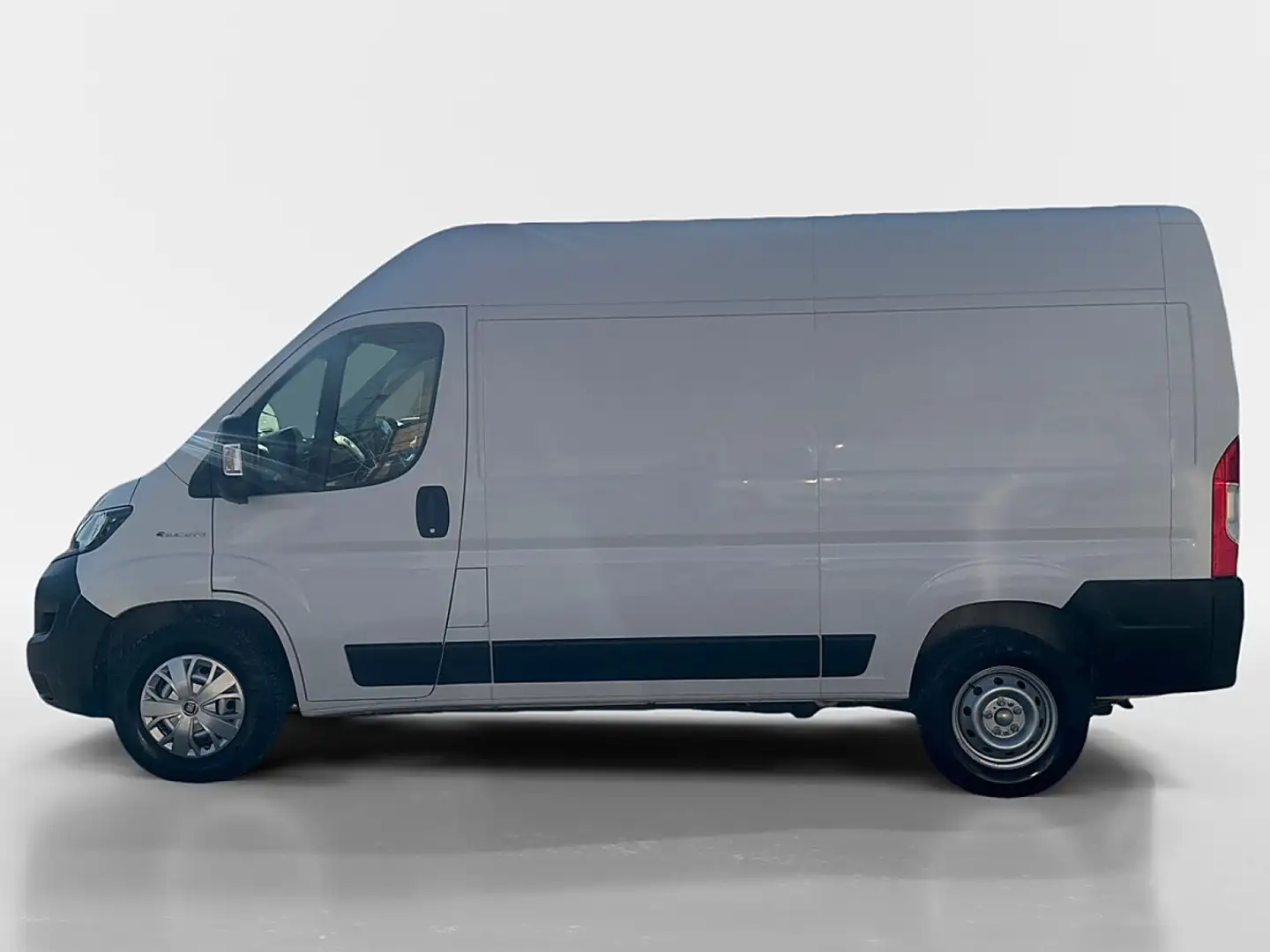 Fiat E-Ducato 35 L2H2 79 kWh Weiß - 2