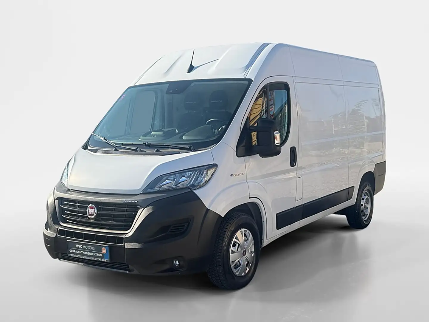 Fiat E-Ducato 35 L2H2 79 kWh Weiß - 1