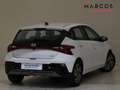Hyundai i20 1.0 TGDI Klass 100 Blanc - thumbnail 4