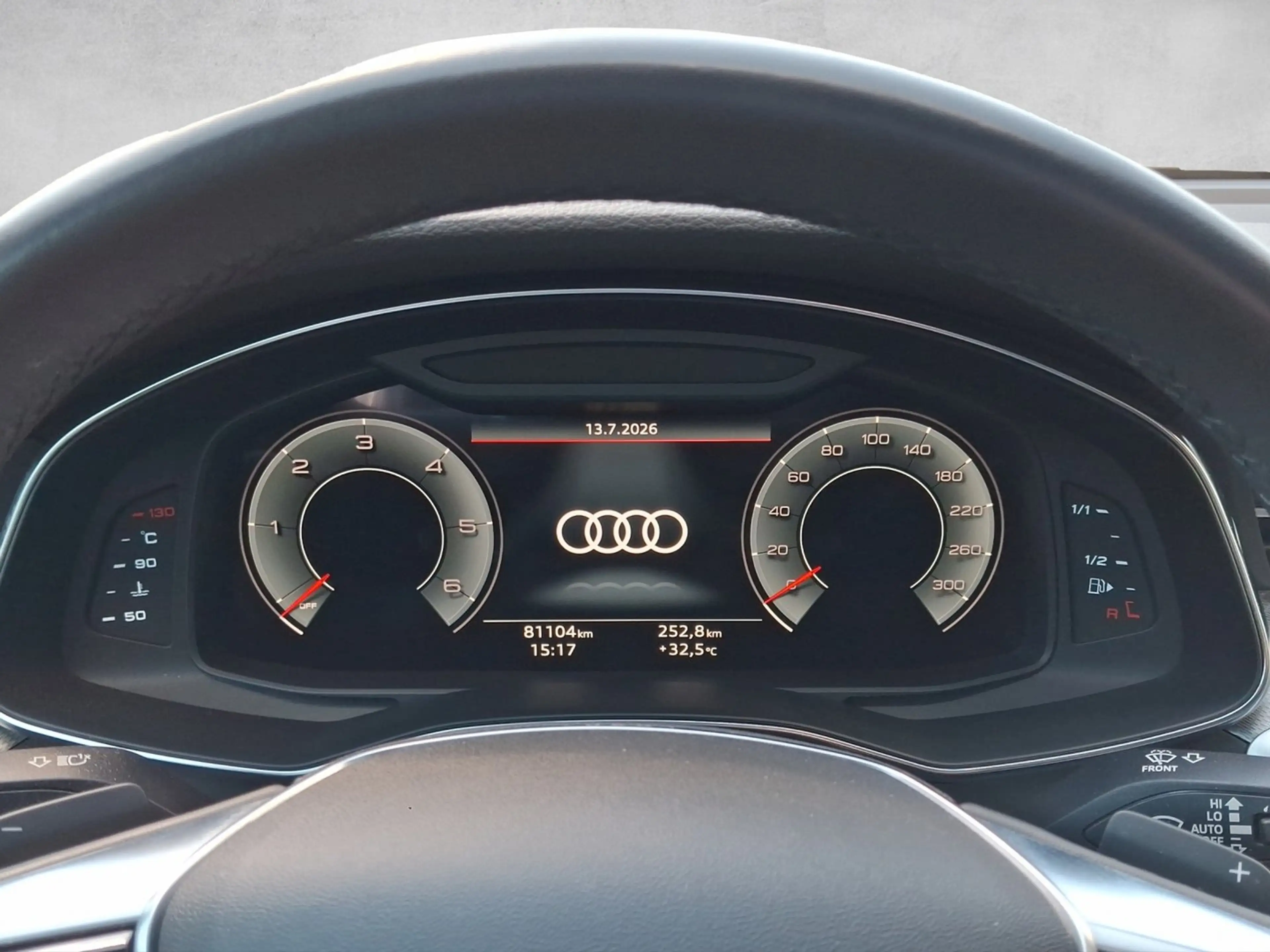 Audi A7 45 TDI quattro — photo 13