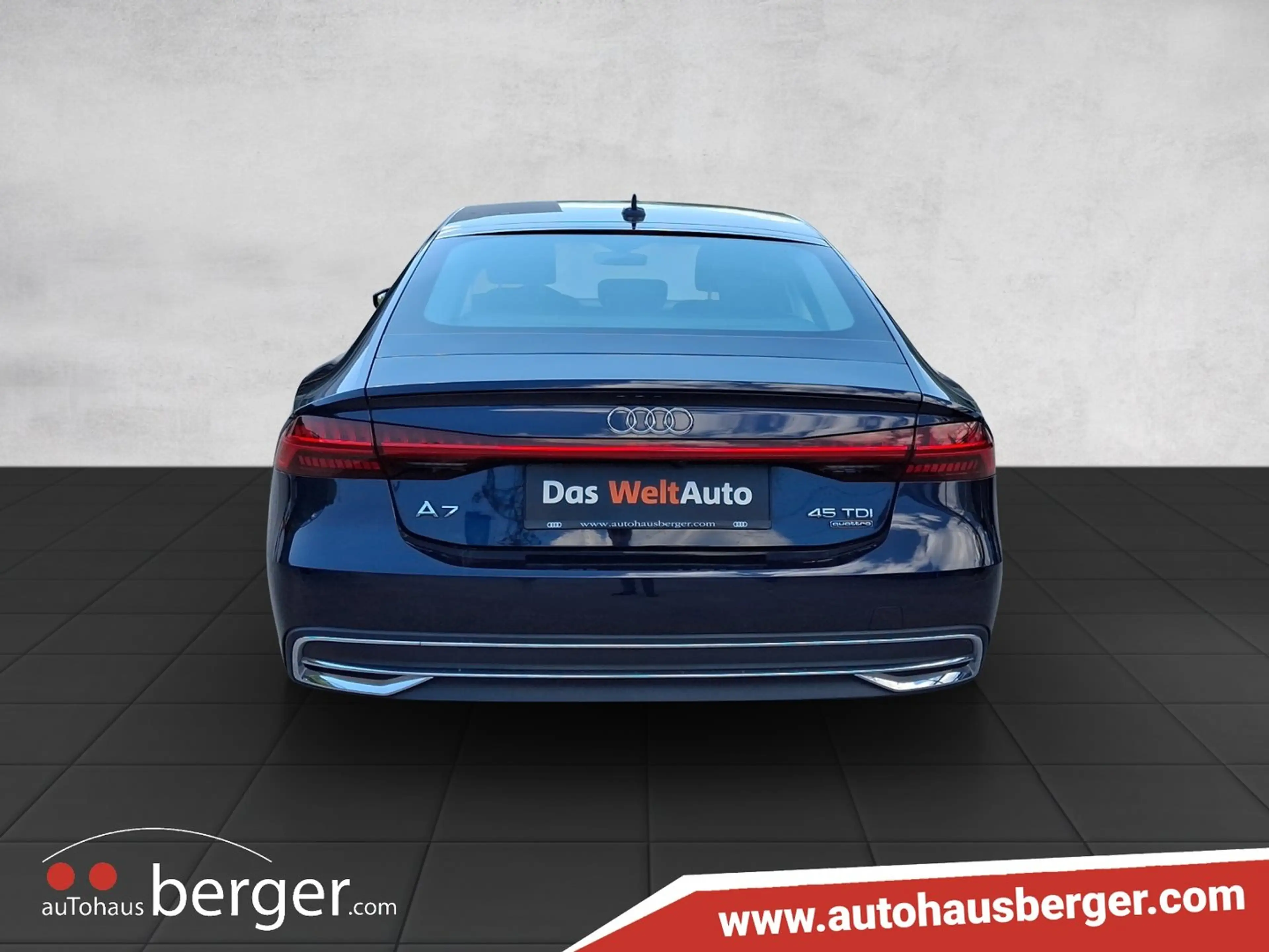 Audi A7 45 TDI quattro — photo 6
