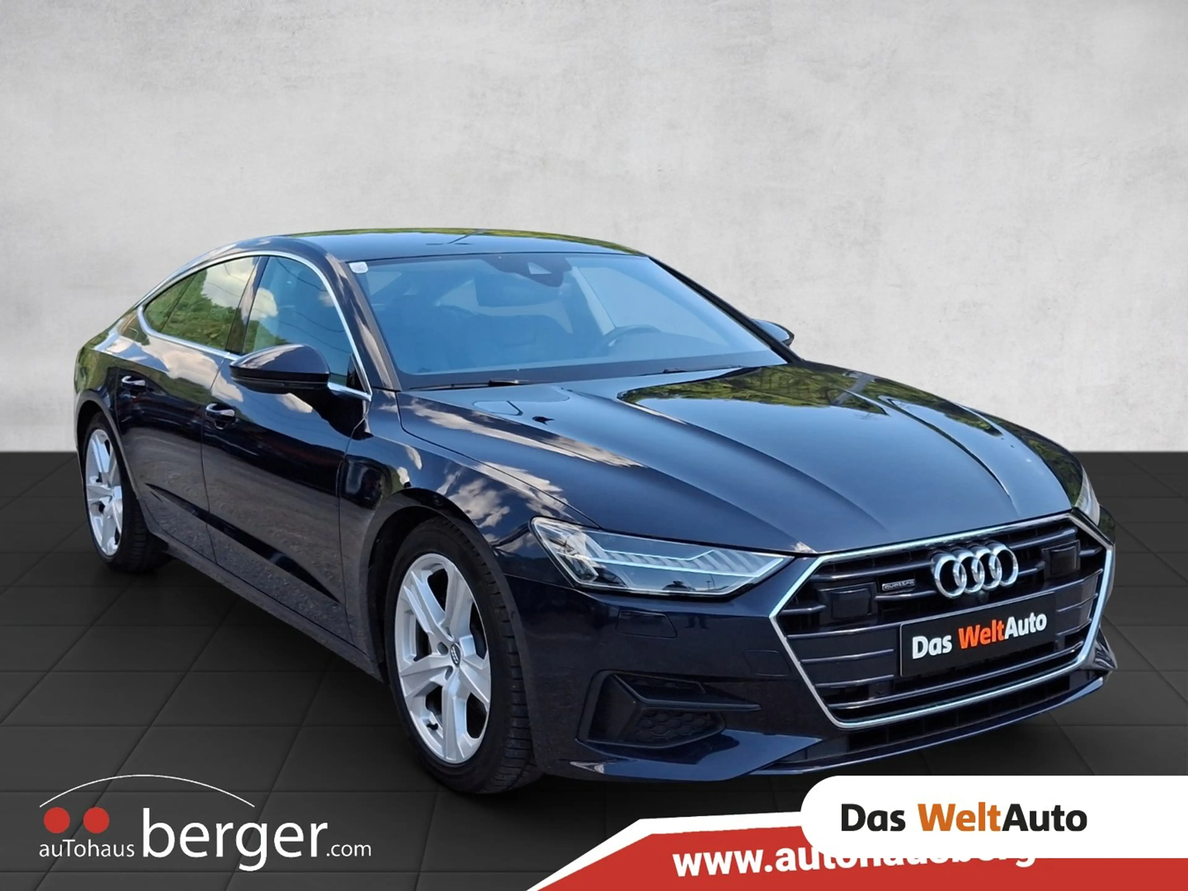 Audi A7 45 TDI quattro