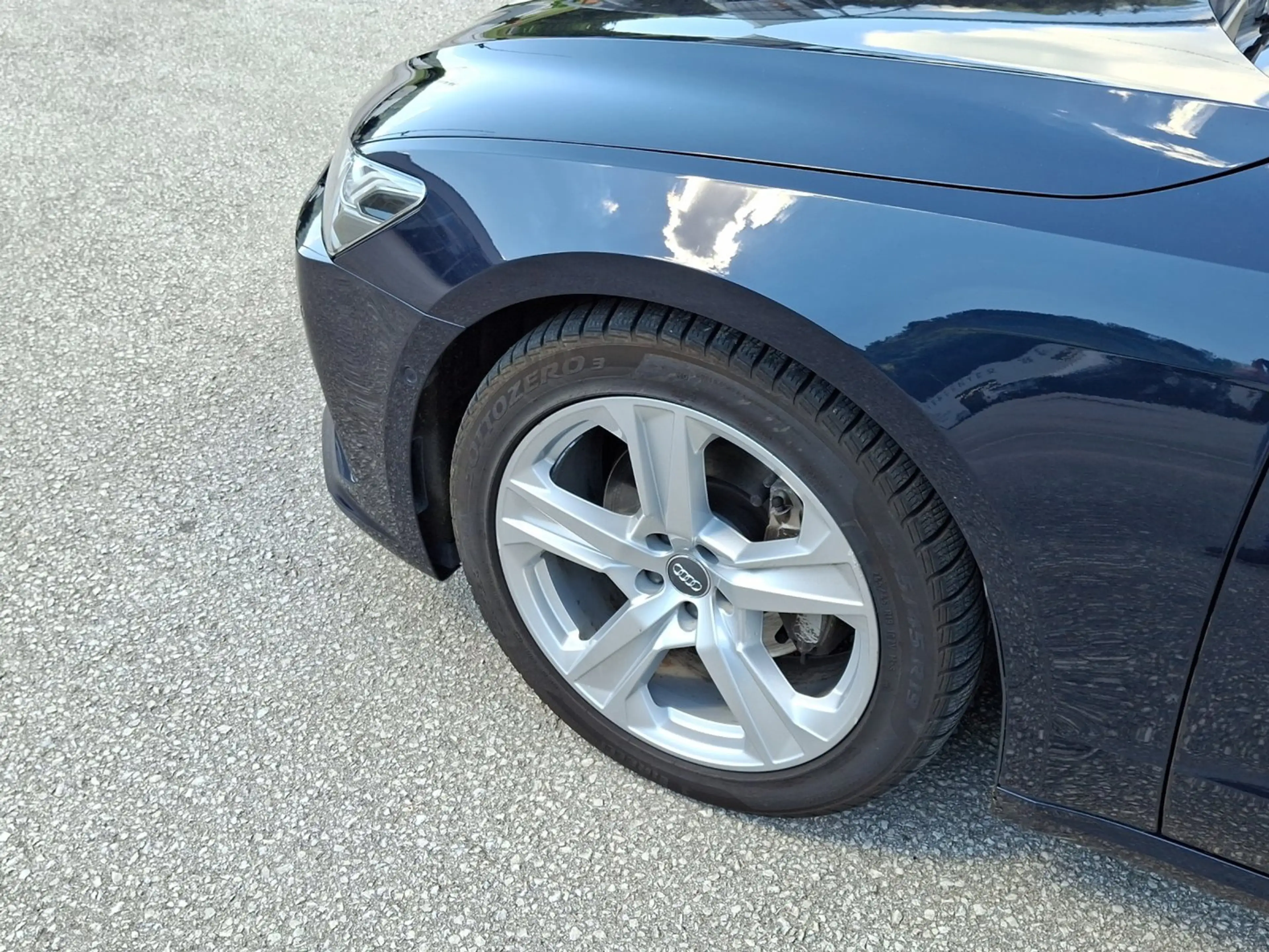 Audi A7 45 TDI quattro — photo 8