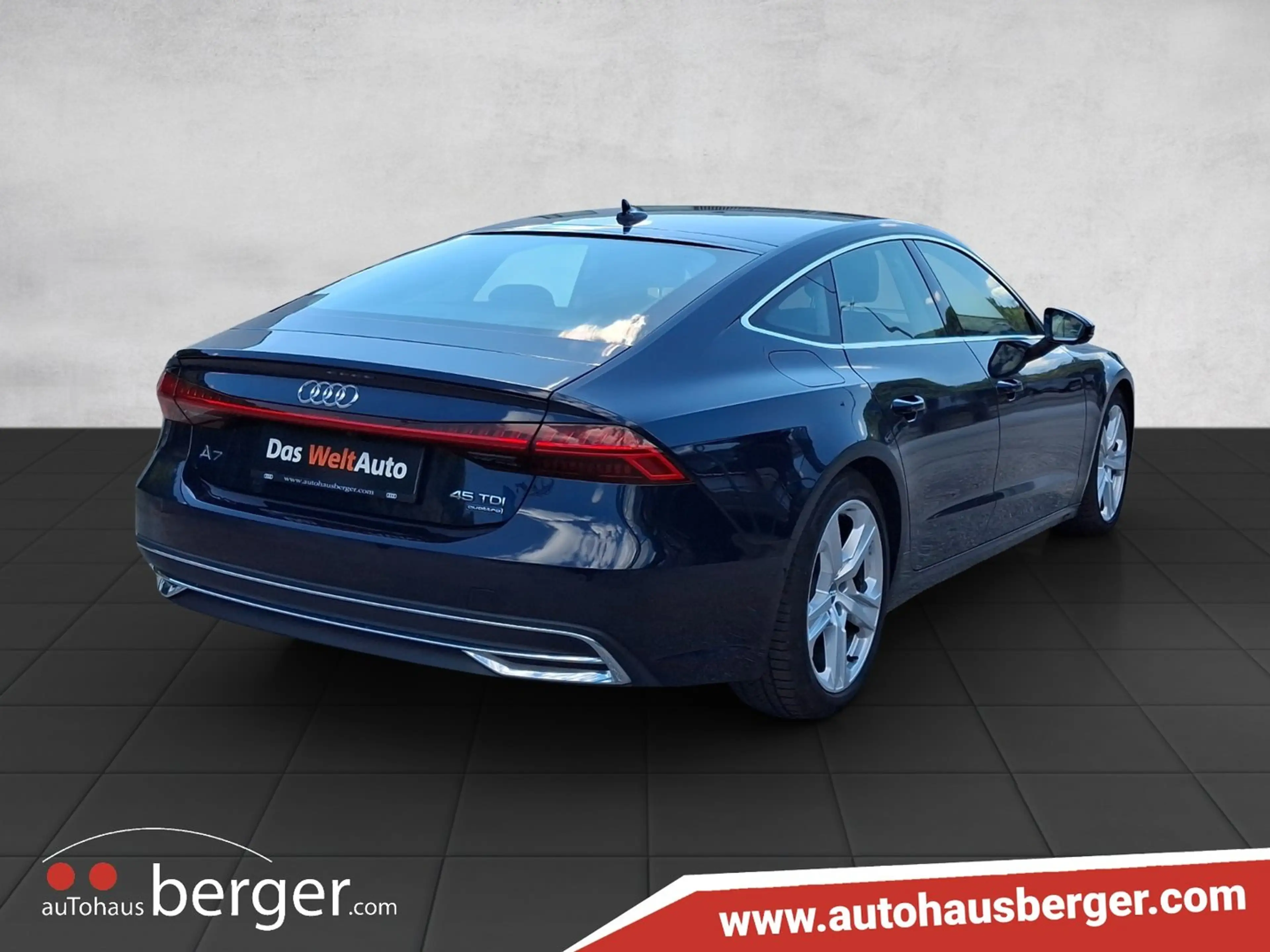 Audi A7 45 TDI quattro — photo 5