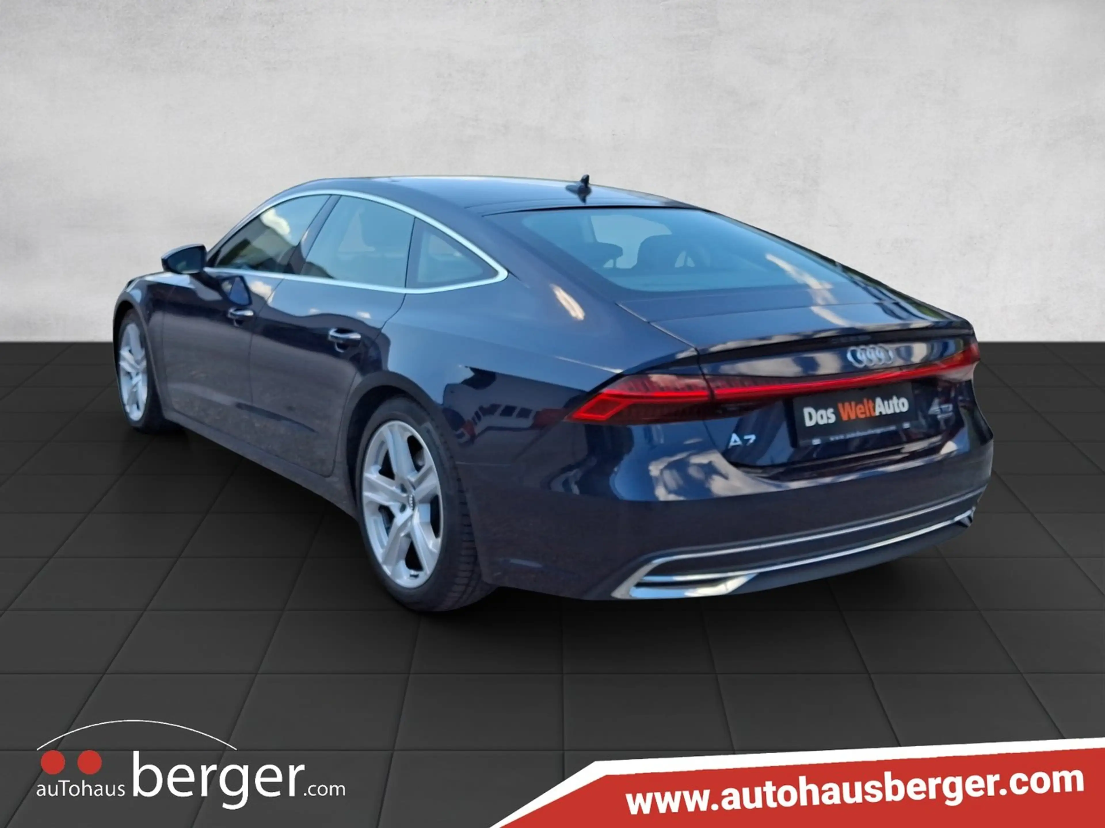 Audi A7 45 TDI quattro — photo 4