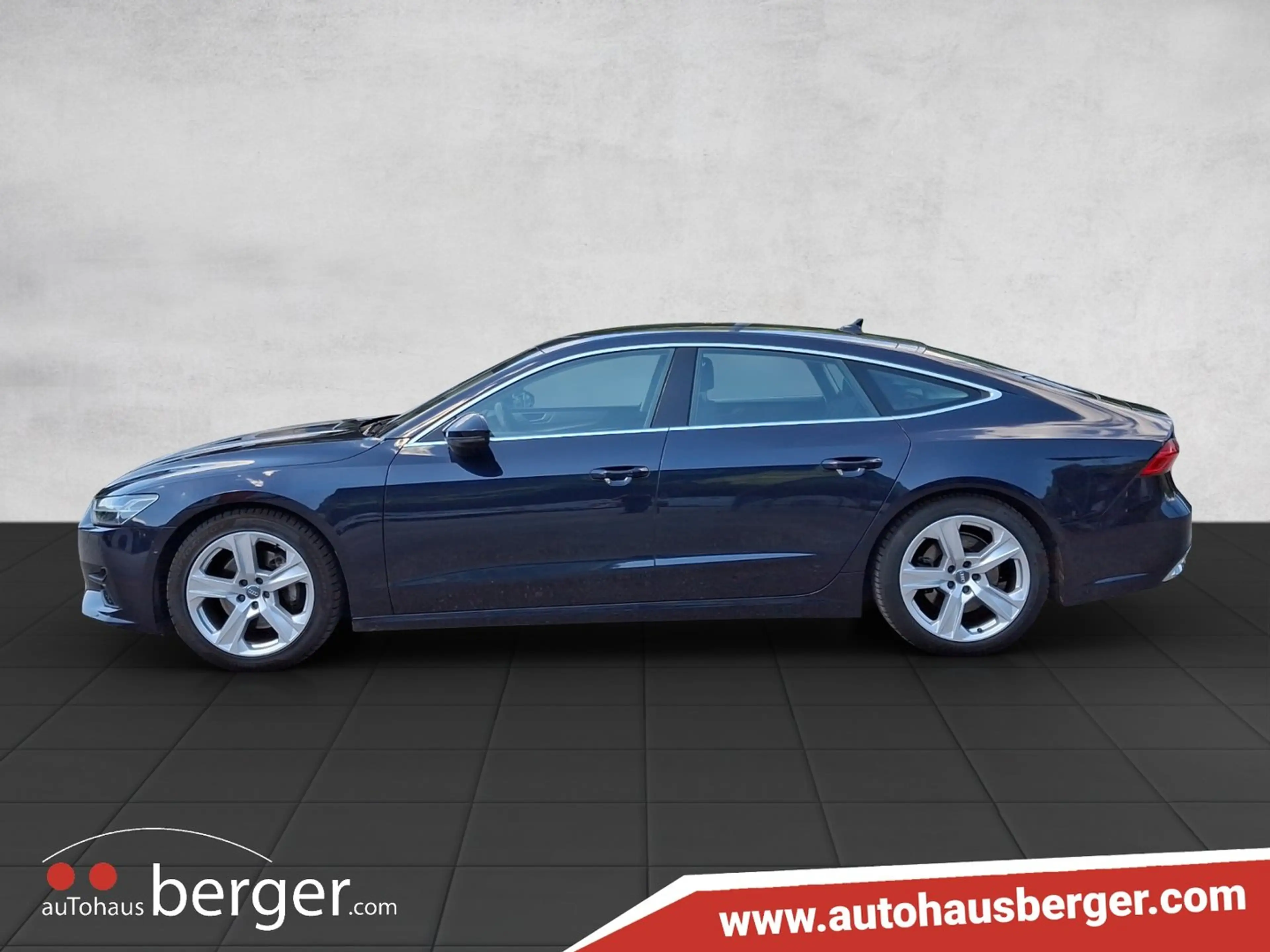 Audi A7 45 TDI quattro — photo 7