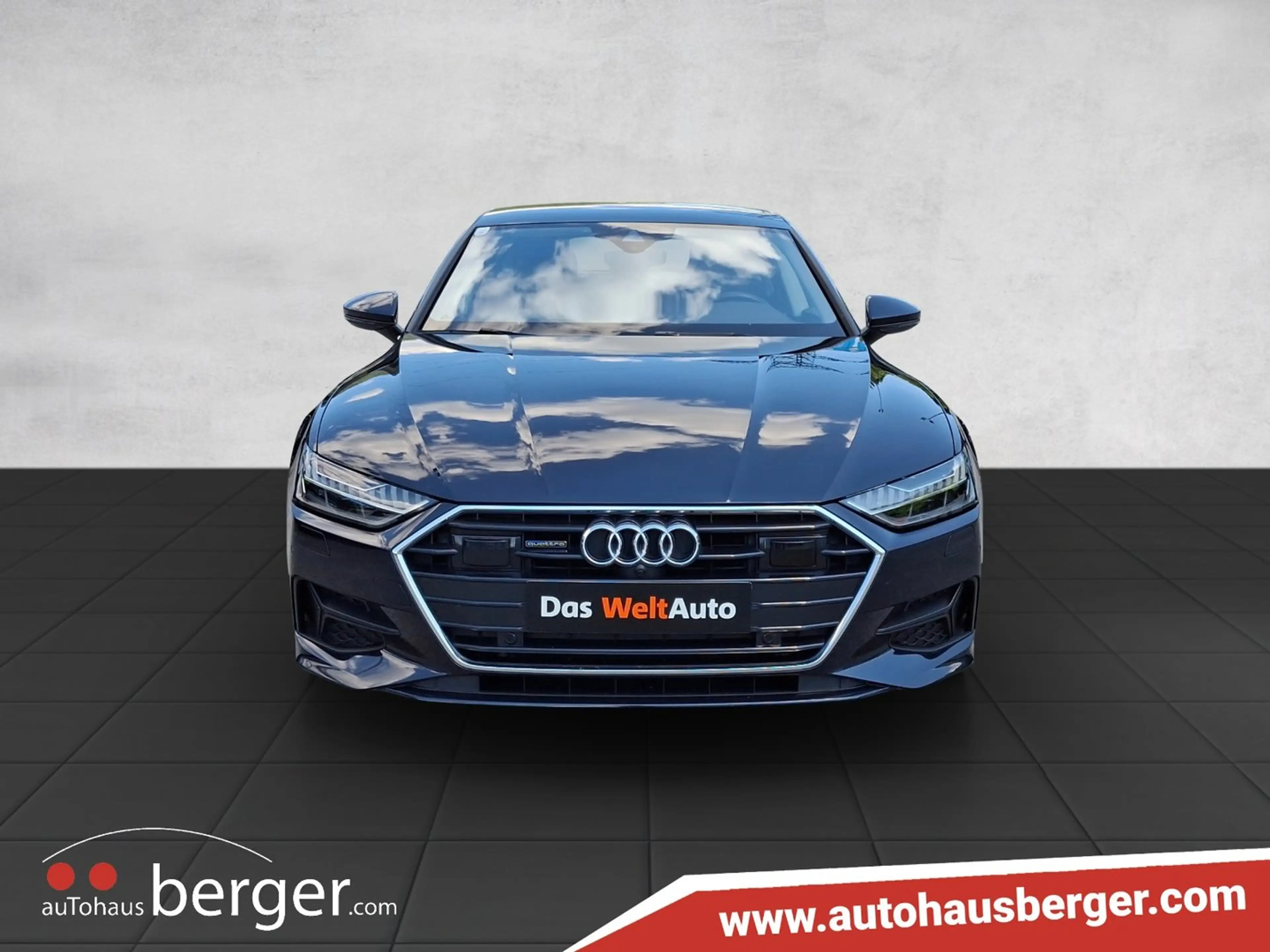 Audi A7 45 TDI quattro — photo 3
