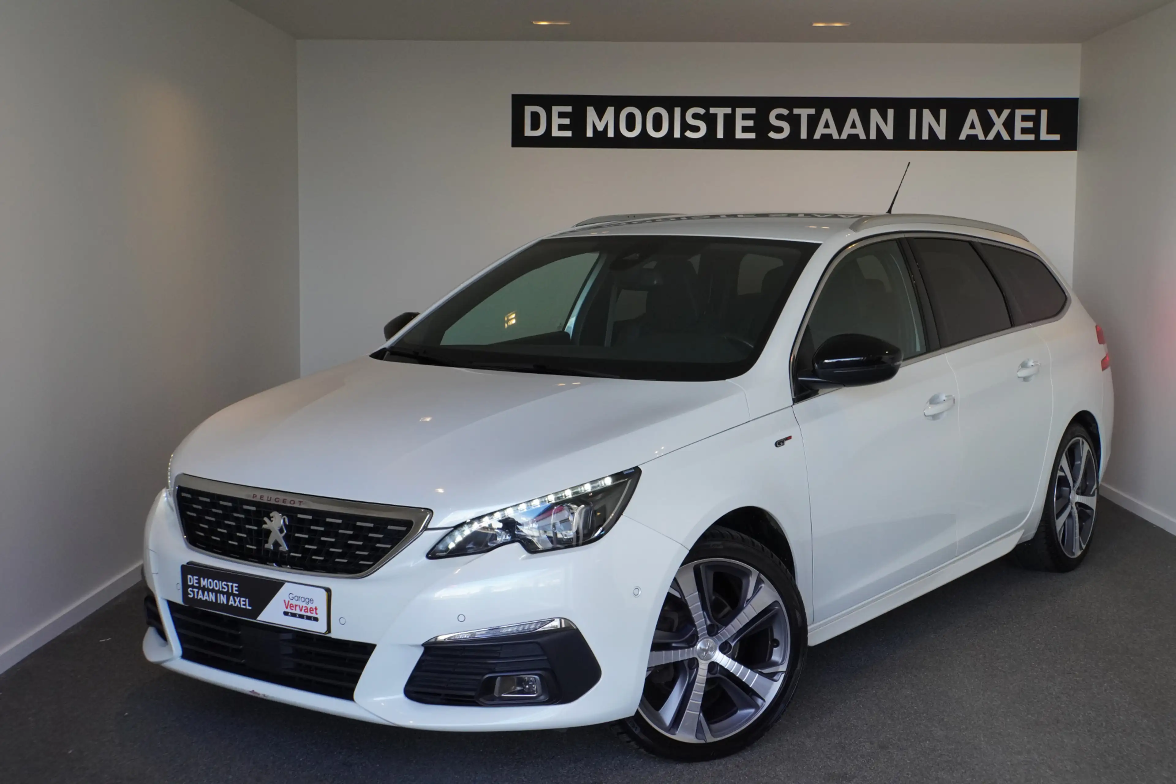 Peugeot 308 SW 1.2 PureTech GT-line