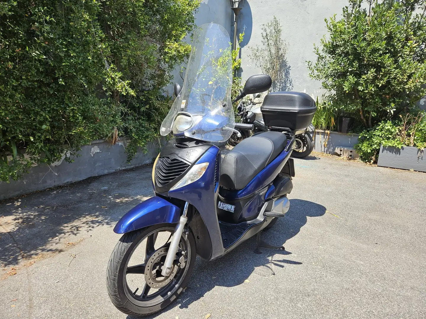 Honda SH 150i Blu/Azzurro - 2