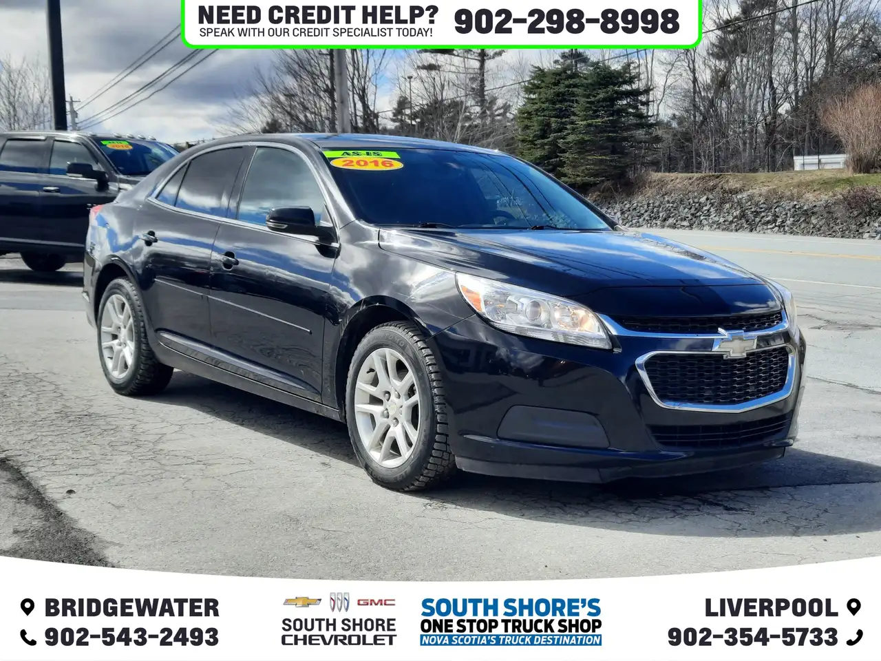 Chevrolet Malibu снимка Chevrolet Malibu