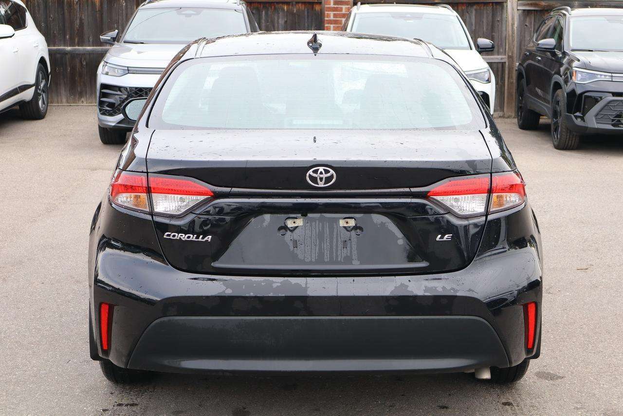 2026 Toyota Corolla LE — photo 1