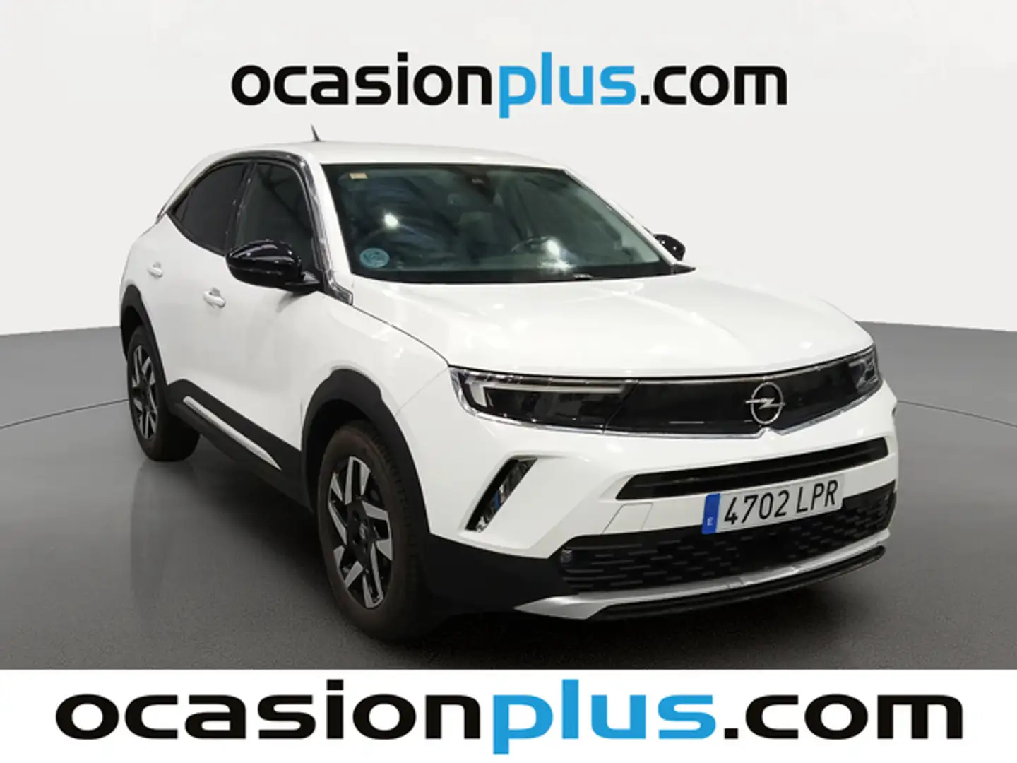 Opel Mokka 1.2T S&S Business Elegance Blanc - 2