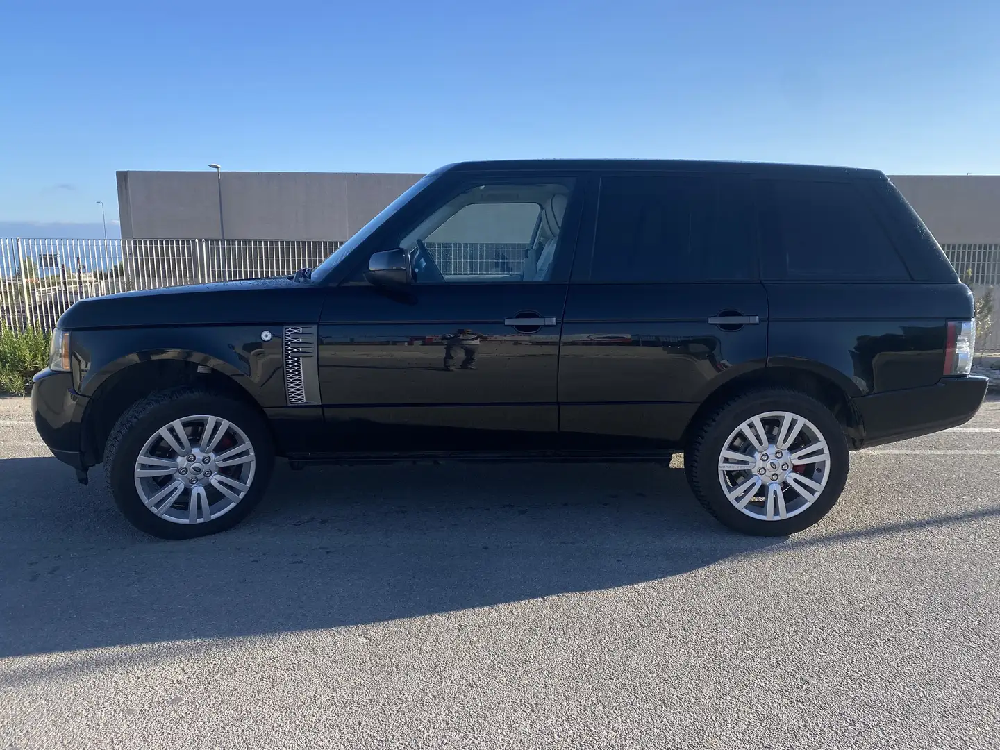 Land Rover Range Rover 3.6 tdV8 HSE auto - 2