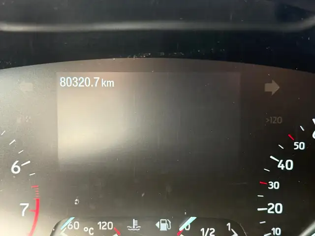 Ford Focus view 19