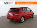 Mercedes-Benz B 180 180d Rojo - thumbnail 6