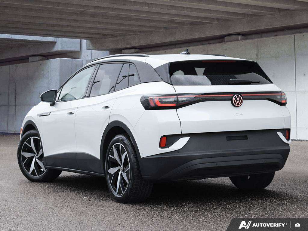 2025 Volkswagen ID.4 Pro S — photo 1