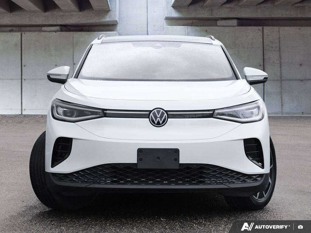 2025 Volkswagen ID.4 Pro S — photo 1