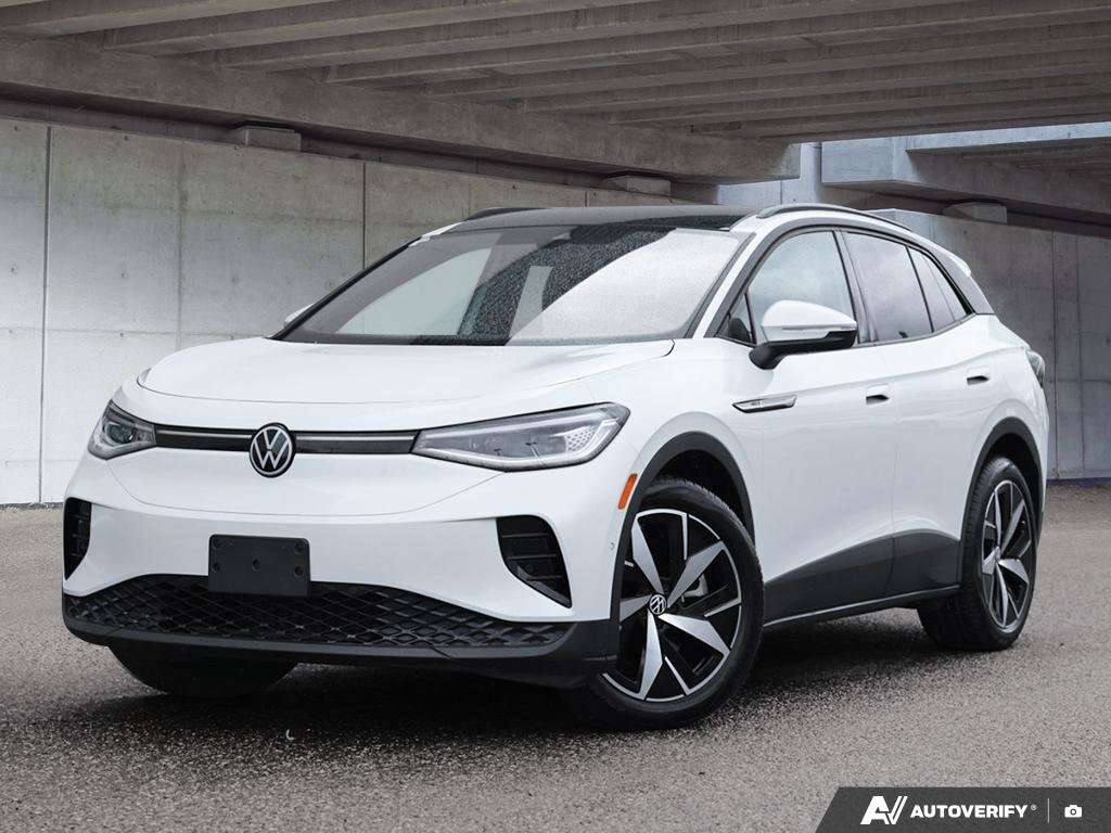 2025 Volkswagen ID.4 Pro S