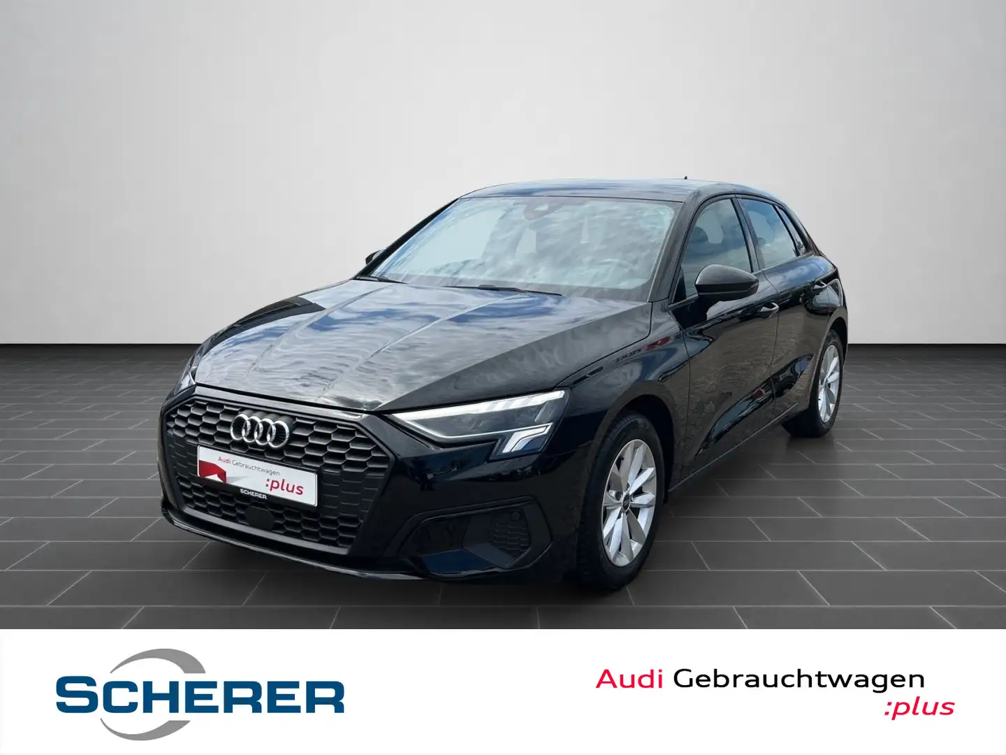 Audi A3 30 TFSI S-TRONIC KAMERA NAVI Schwarz - 1