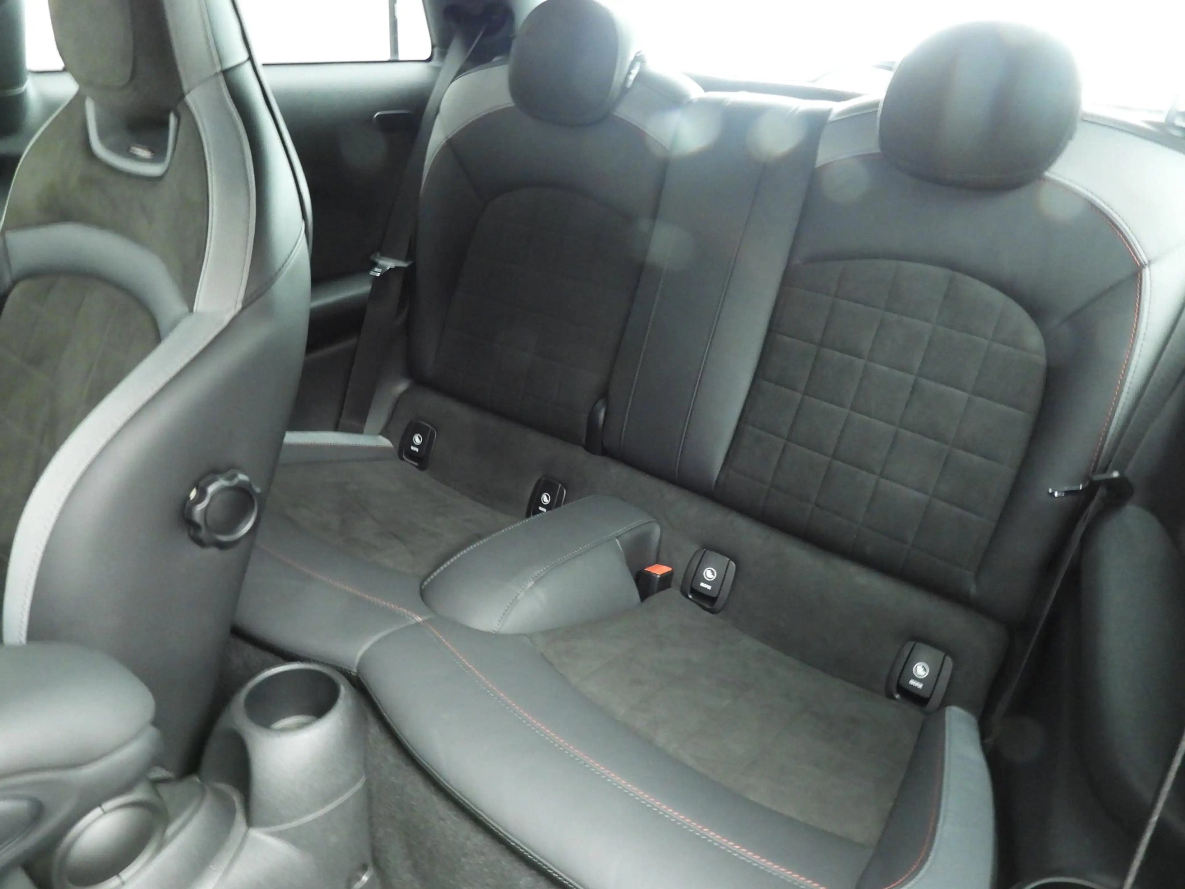 MINI John Cooper Works 3-deurs JCW Automaat / JCW Stoelen / Getint Glas / — photo 8