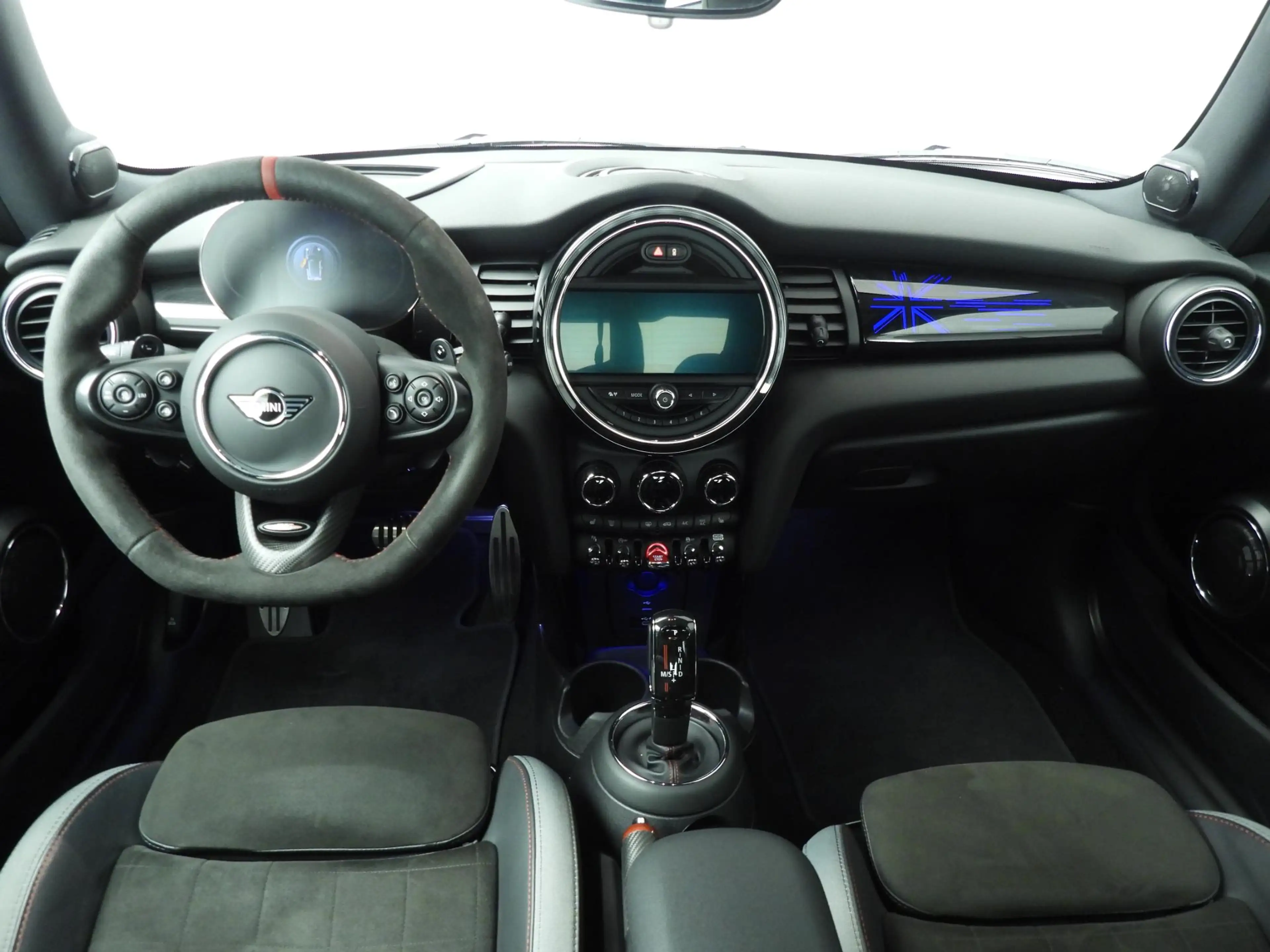 MINI John Cooper Works 3-deurs JCW Automaat / JCW Stoelen / Getint Glas / — photo 10