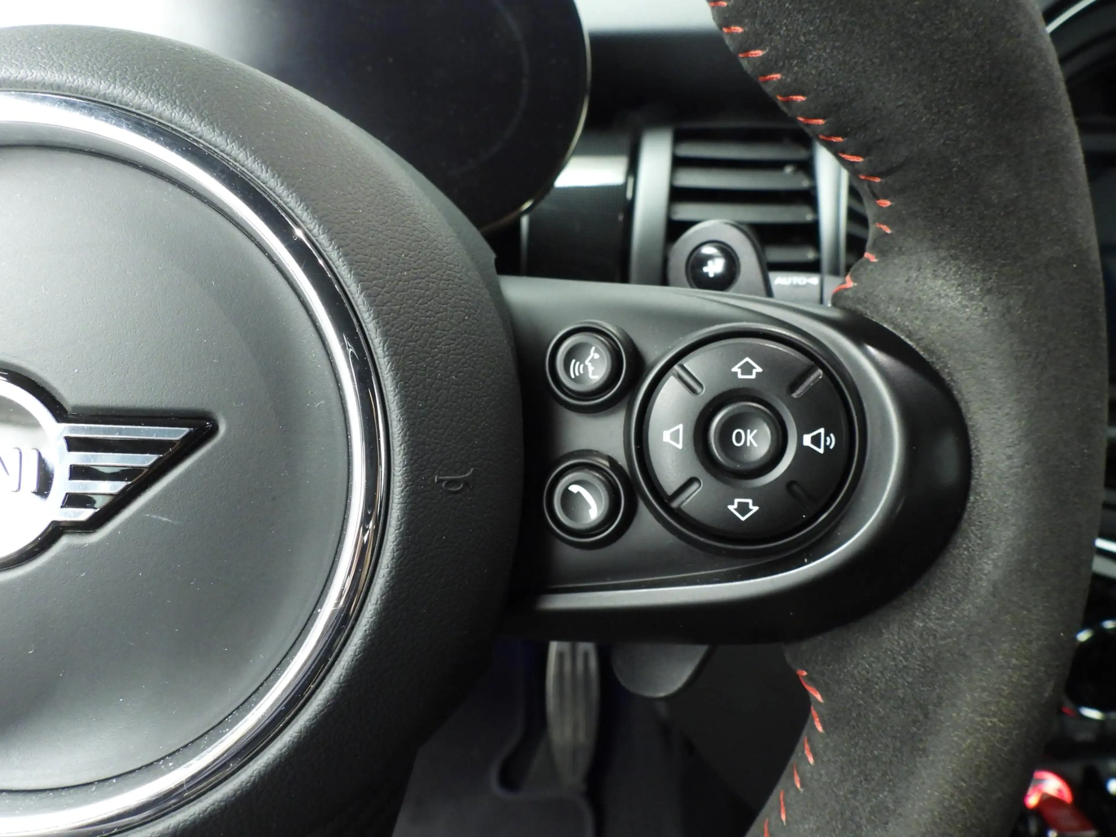 MINI John Cooper Works 3-deurs JCW Automaat / JCW Stoelen / Getint Glas / — photo 15
