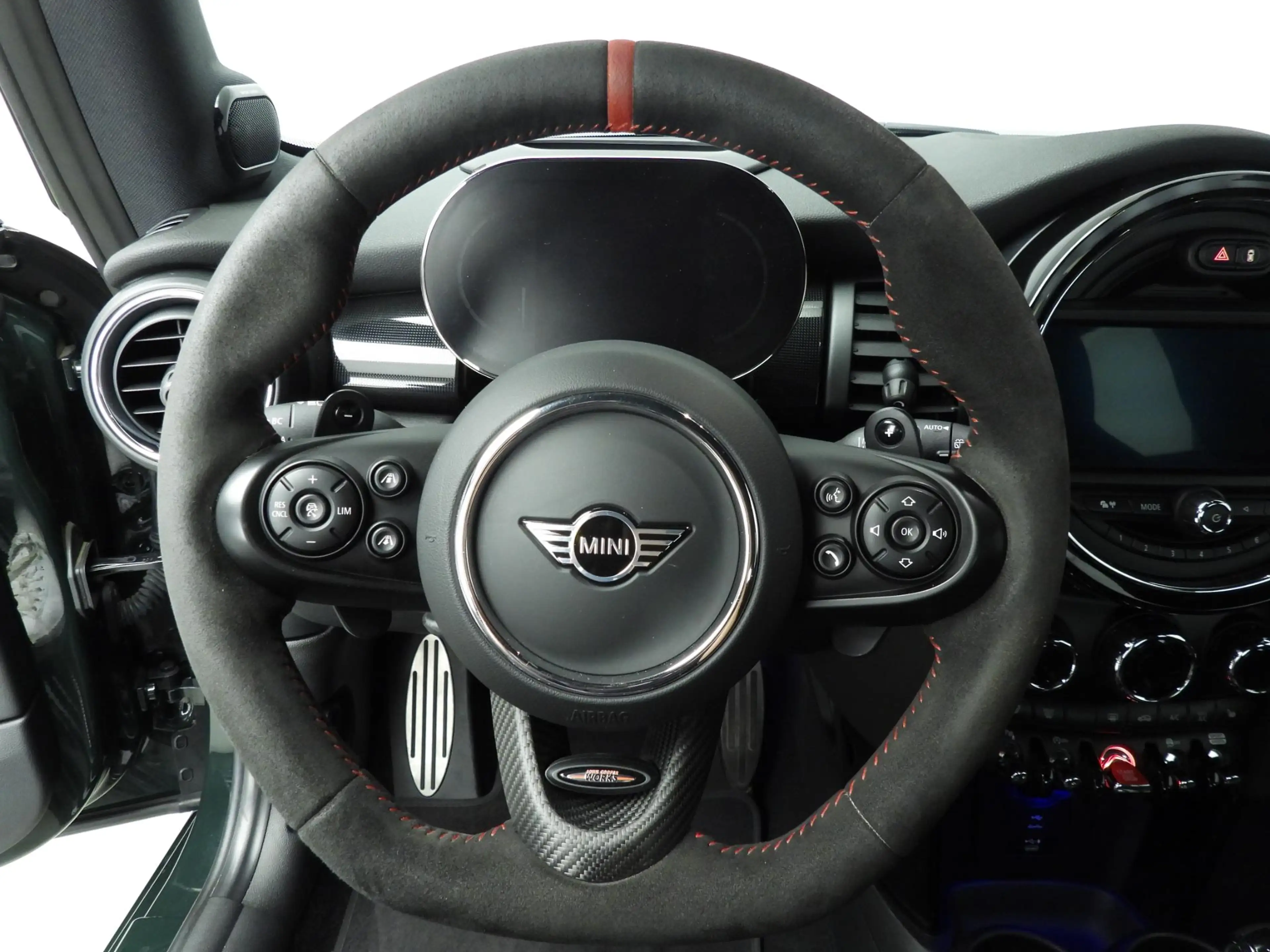 MINI John Cooper Works 3-deurs JCW Automaat / JCW Stoelen / Getint Glas / — photo 11