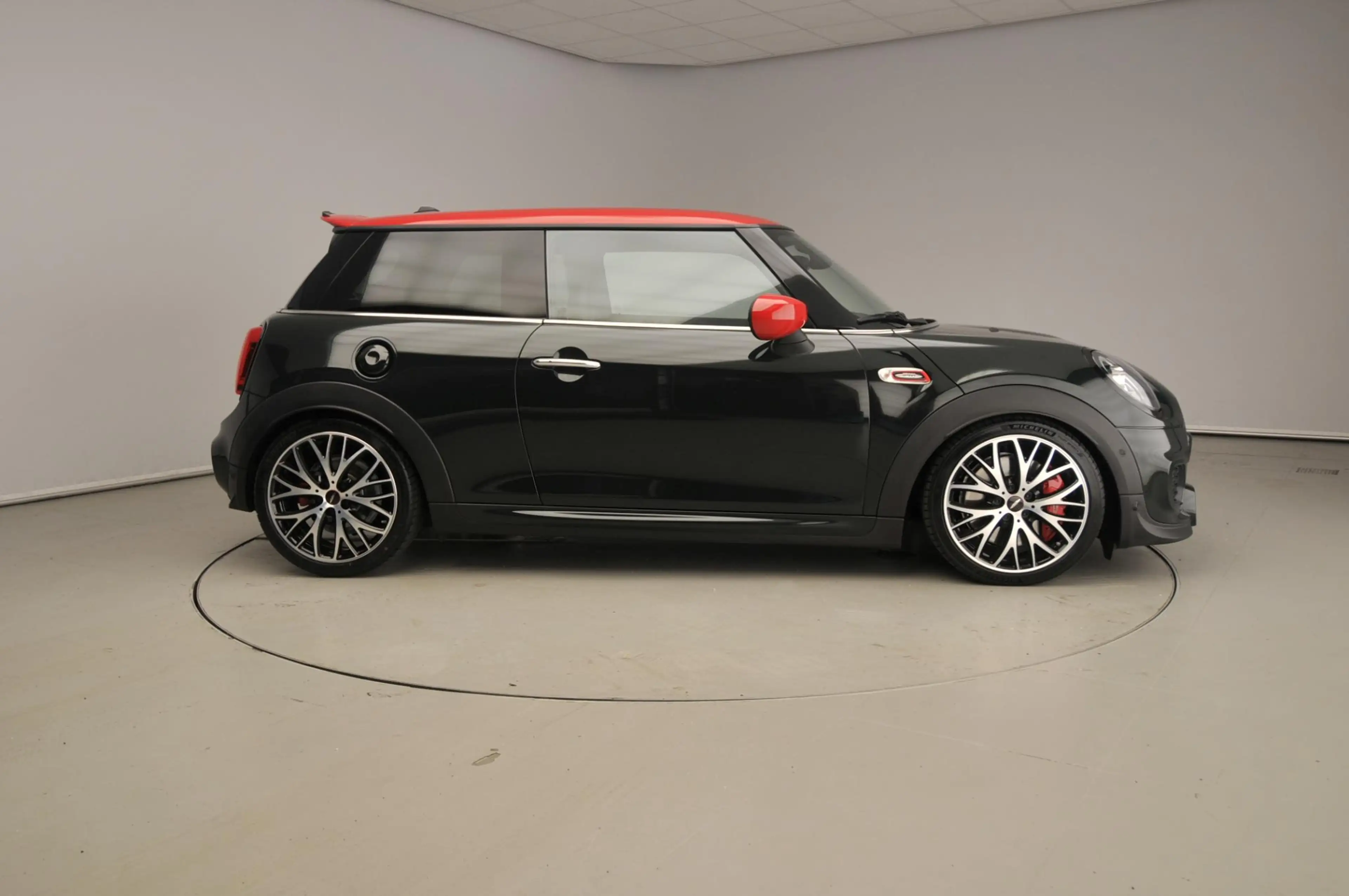 MINI John Cooper Works 3-deurs JCW Automaat / JCW Stoelen / Getint Glas / — photo 4